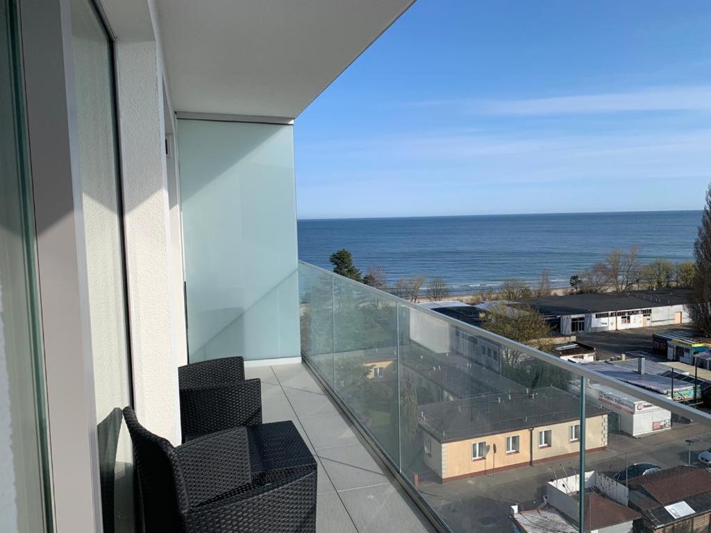 Fischer Apartments Miedzyzdroje Eksteriør billede