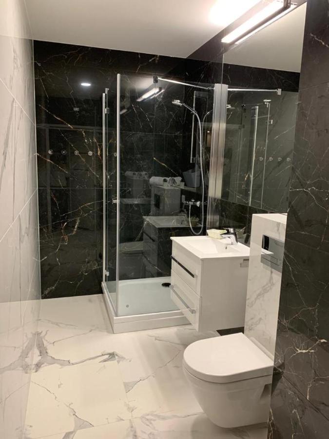 Fischer Apartments Miedzyzdroje Eksteriør billede