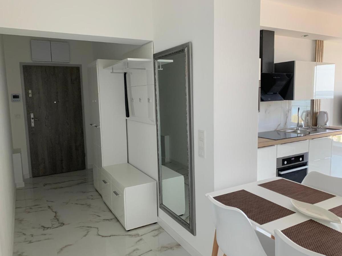 Fischer Apartments Miedzyzdroje Eksteriør billede