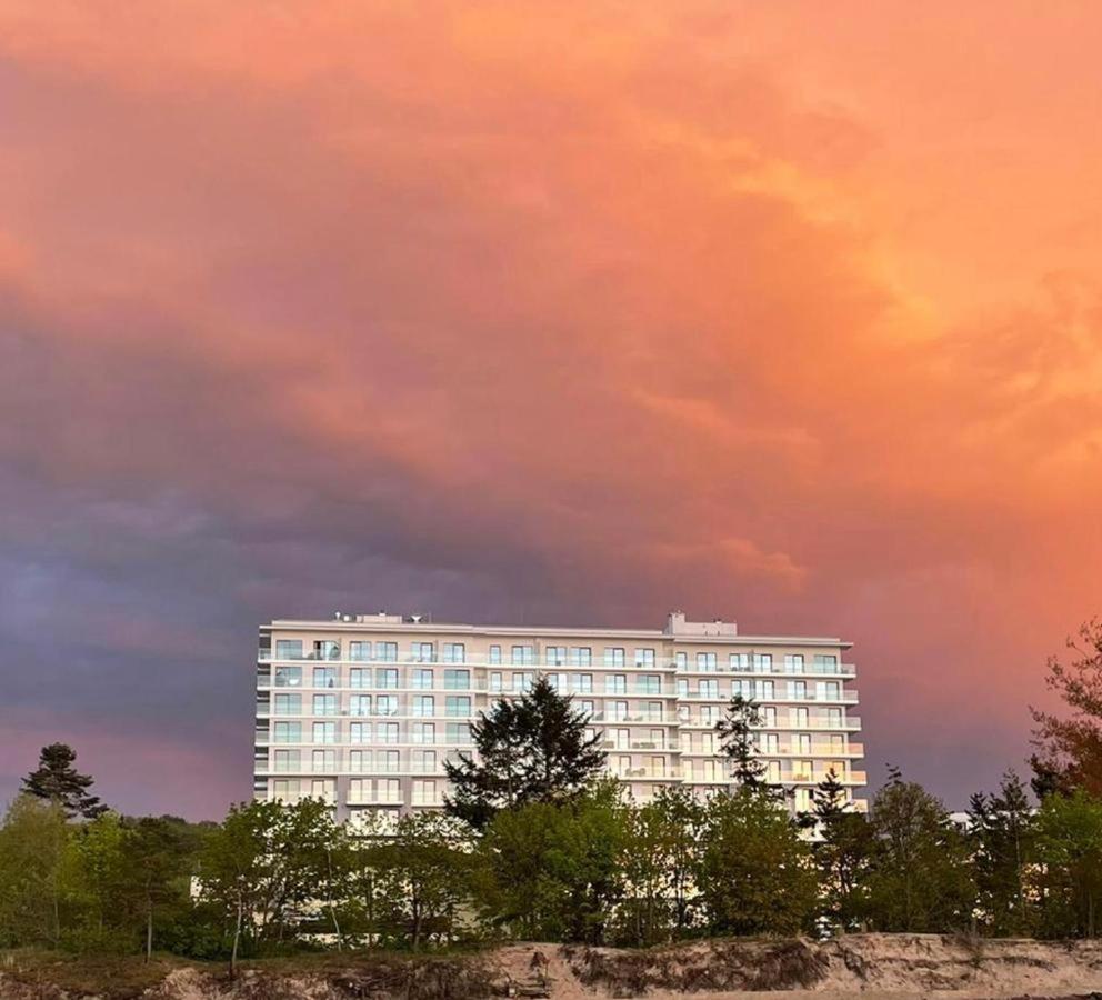 Fischer Apartments Miedzyzdroje Eksteriør billede